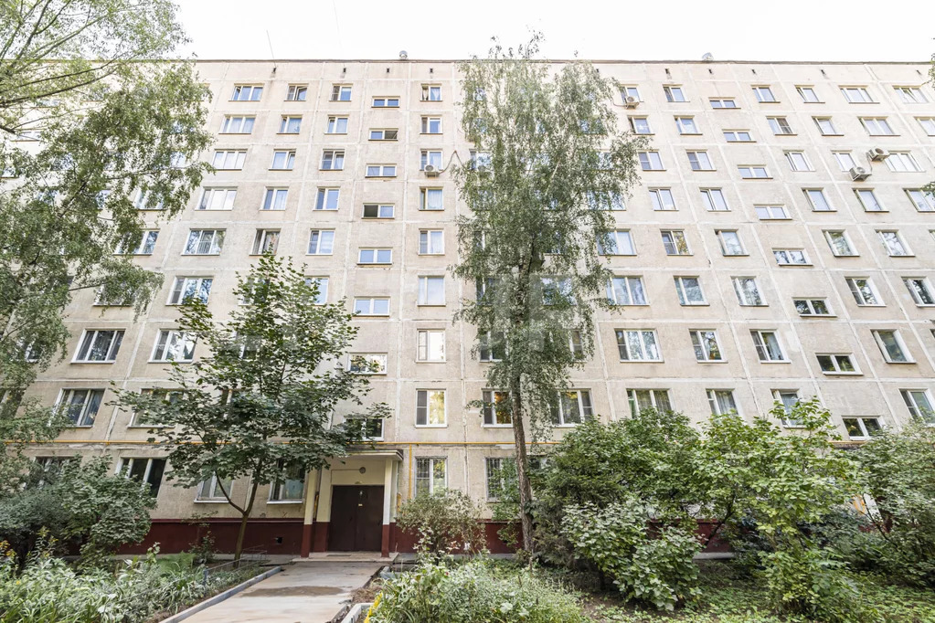 Продажа квартиры, м. Кузьминки, Фёдора Полетаева ул, 36 - Фото 19