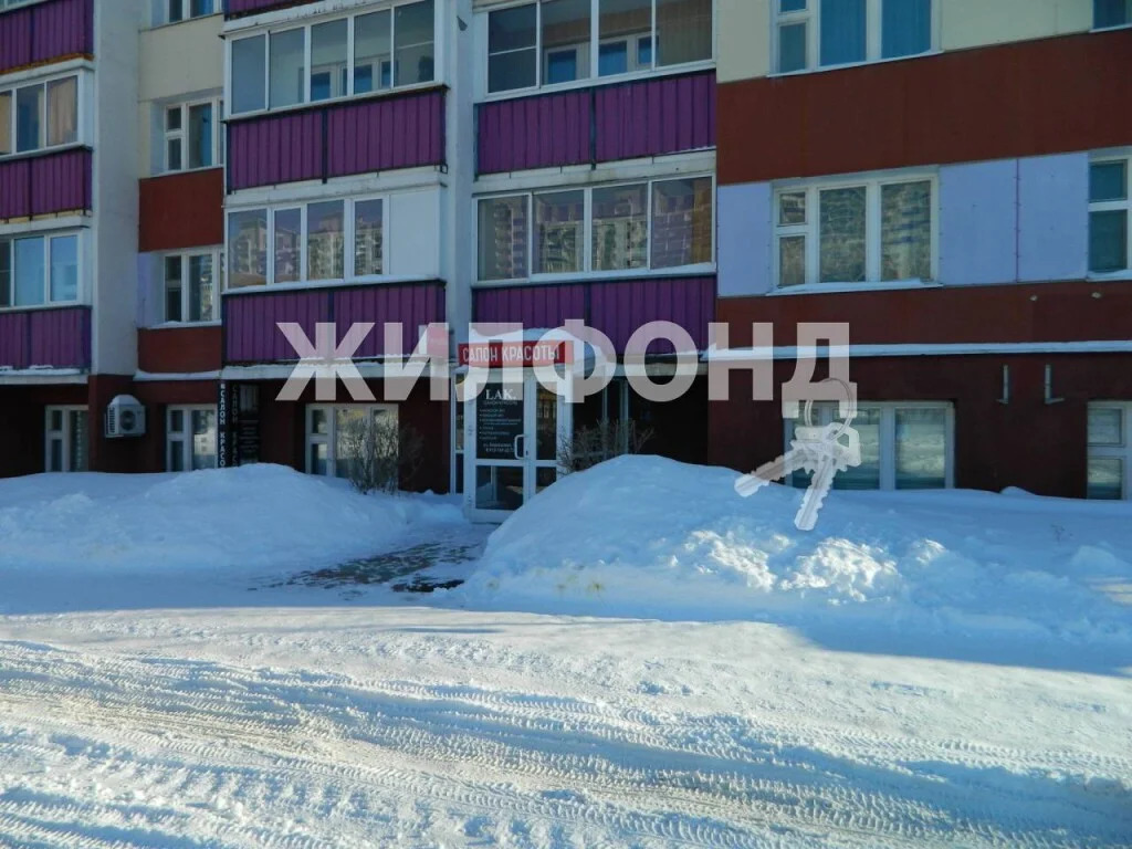 Продажа квартиры, Новосибирск, ул. Жемчужная - Фото 12