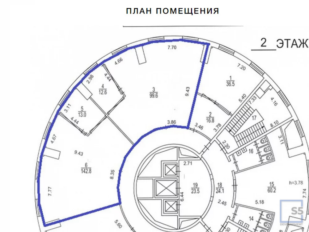 Аренда офиса, м. Курская, Нижний Сусальный пер, д 5 стр.15 - Фото 4