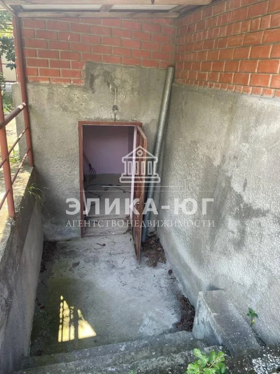 Продажа дома, Новомихайловский, Крымский район, Ростовская ул. - Фото 17