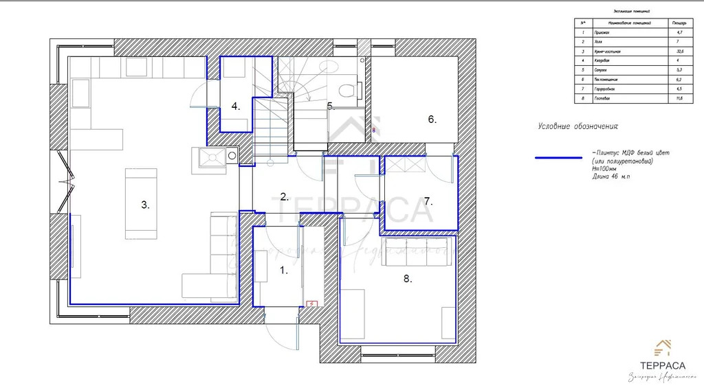 Продажа дома, Силино, Приозерский район, Озёрная улица - Фото 29