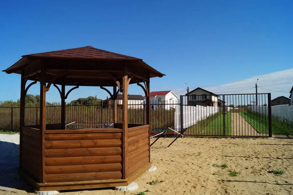 Дом 120 кв.м. в 15 км от Москвы КП Медная подкова - Фото 39