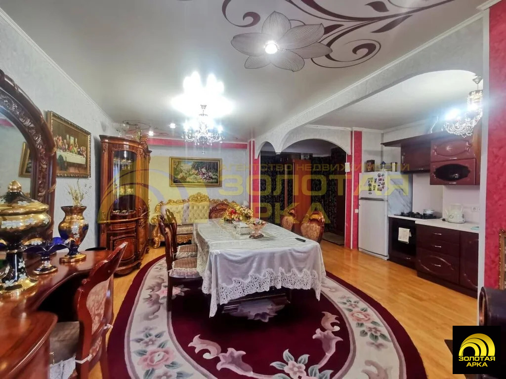 Продажа квартиры, Крымск, Крымский район, ул. Ворошилова - Фото 1