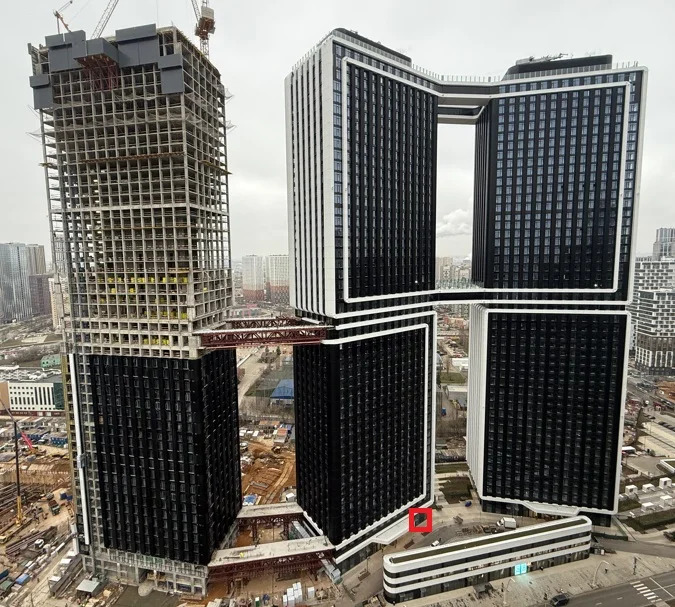 Аренда ПСН площадью 62,8 м2 - Фото 2