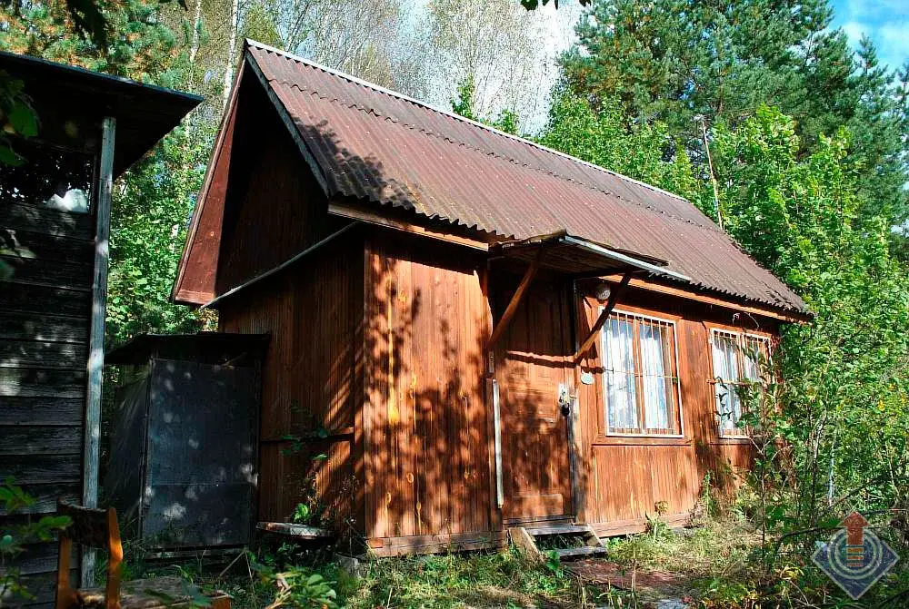 Дача в лесу на 9 сотках в СНТ Репка у д. Шапкино, Наро-Фоминский район - Фото 13