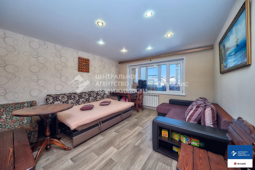 Продажа квартиры, Большое Жоково, Рыбновский район, 5 - Фото 3