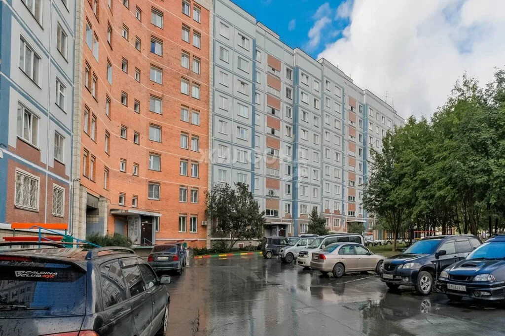 Продажа квартиры, Новосибирск, ул. Тюленина - Фото 10