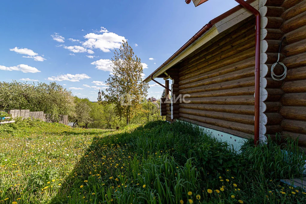 Суздальский район, посёлок Боголюбово, Западная улица, дом на продажу - Фото 10