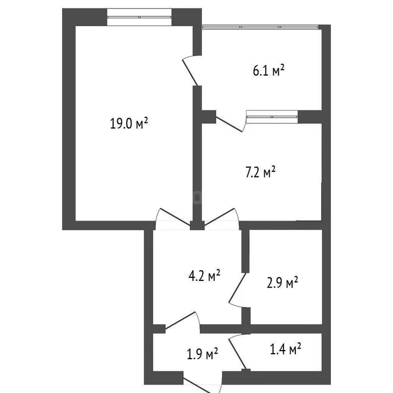Продажа квартиры, Севастополь, Победы пр-кт. - Фото 12