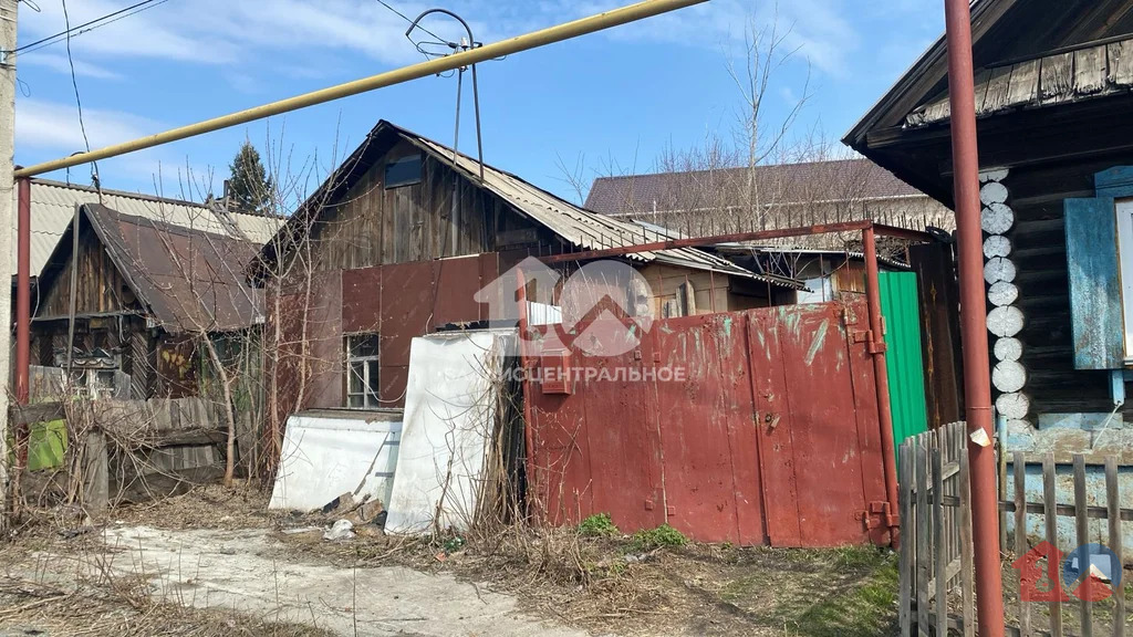 городской округ Новосибирск, Новосибирск, Центральный административный ... - Фото 9