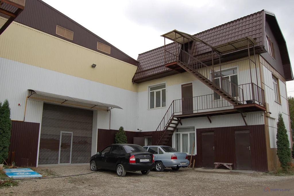 Продажа производственного помещения, Нальчик, ул. Головко - Фото 1