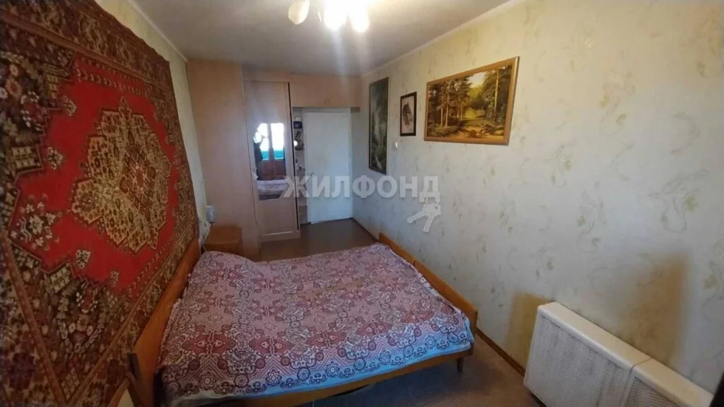 Продажа квартиры, Новосибирск, ул. Ударная - Фото 11