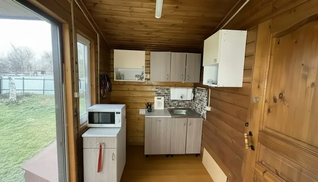 Дача 32,6 м2 на участке 12 сот. - Фото 5