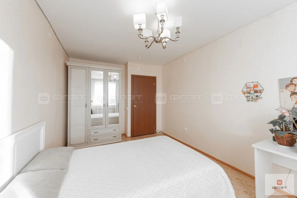Продажа квартиры, Казань, ул. Виктора Сажинова - Фото 15