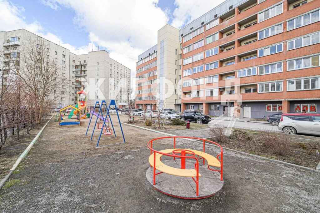 Продажа квартиры, Новосибирск, ул. Залесского - Фото 28