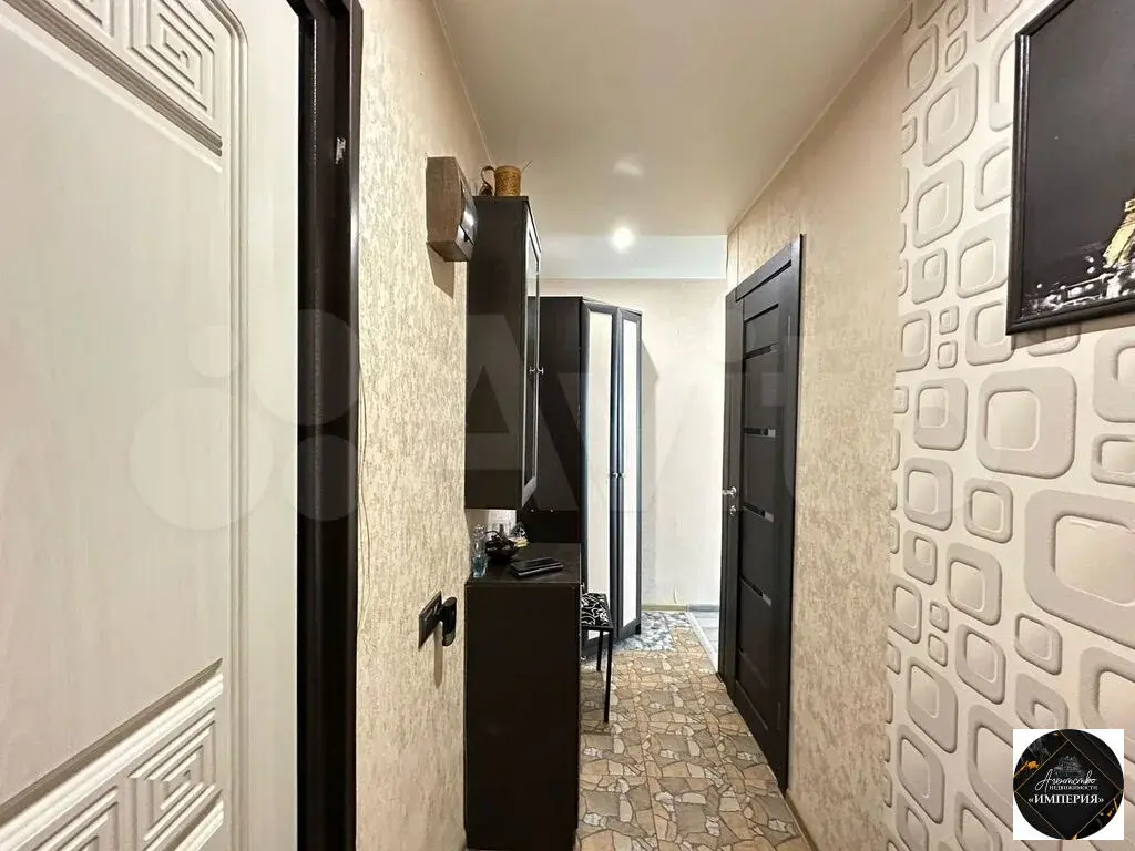 1-к. квартира, 31,5 м, 3/5 эт. - Фото 4