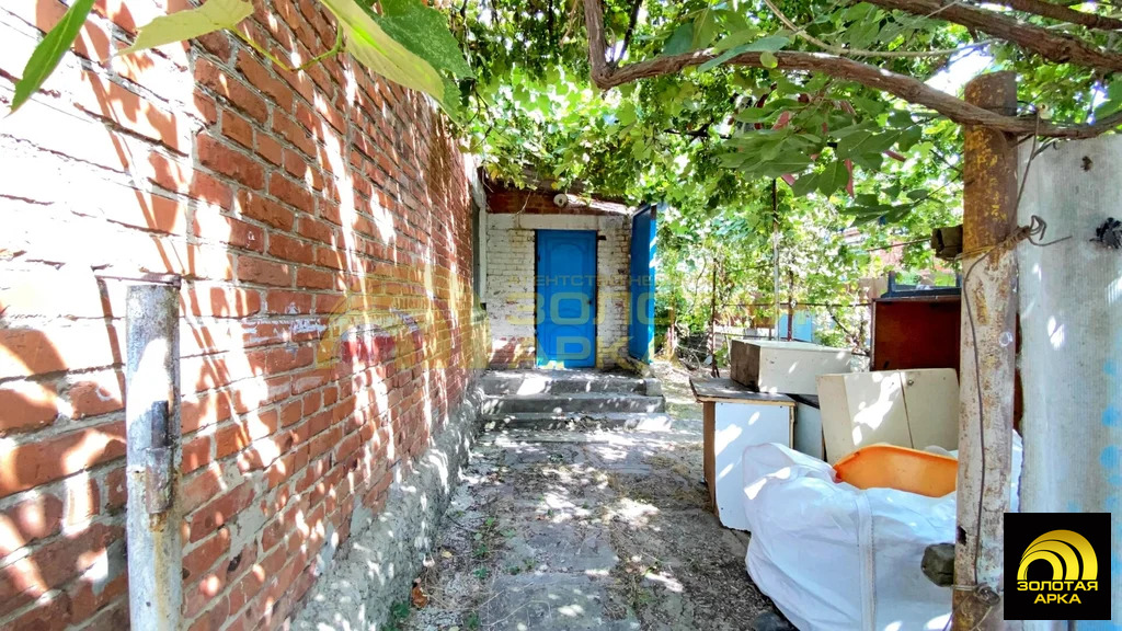 Продажа дома, Темрюкский район, Молодежная улица - Фото 15