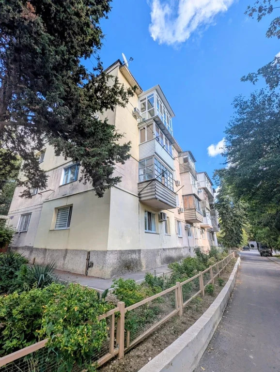 Продажа квартиры, Севастополь, ул. Каштановая - Фото 13