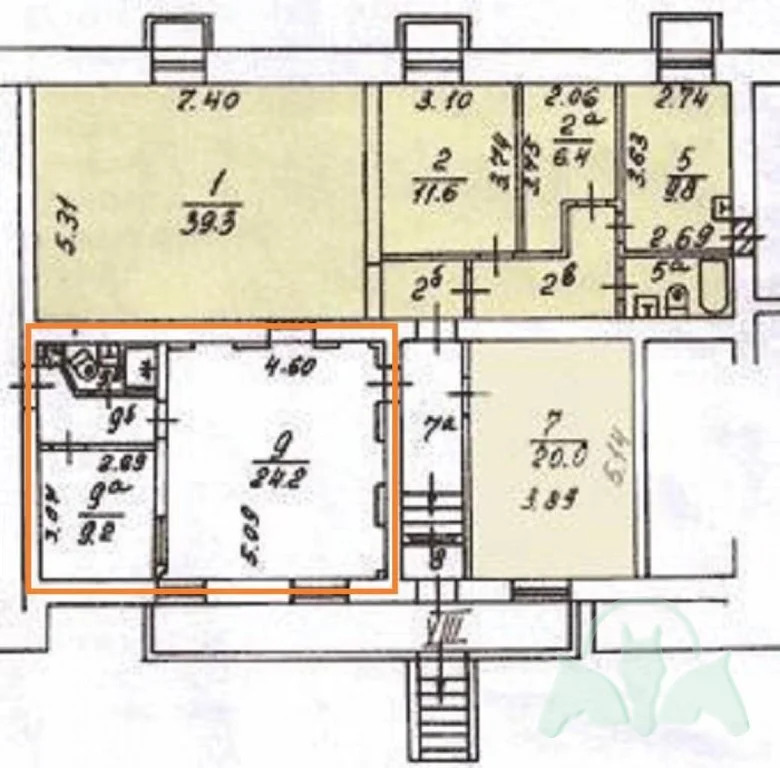 ПСН 40 м2 Класс C - Фото 12