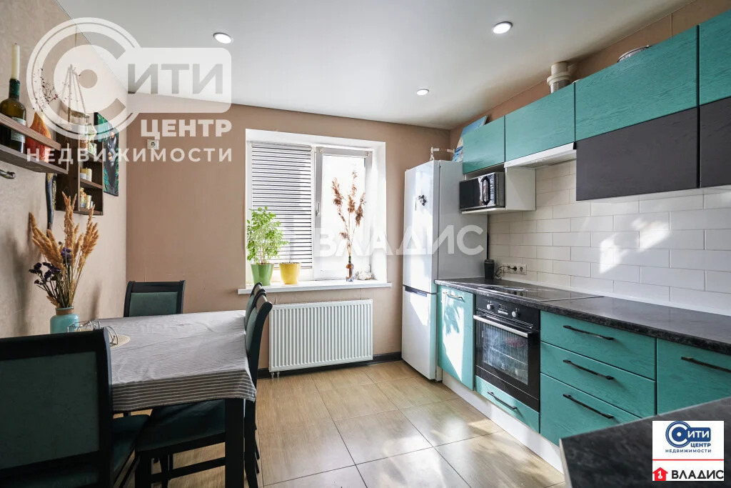 Продажа квартиры, Воронеж, Олимпийский бульвар - Фото 1