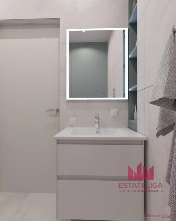 Аренда квартиры, Нагатинская наб. - Фото 9