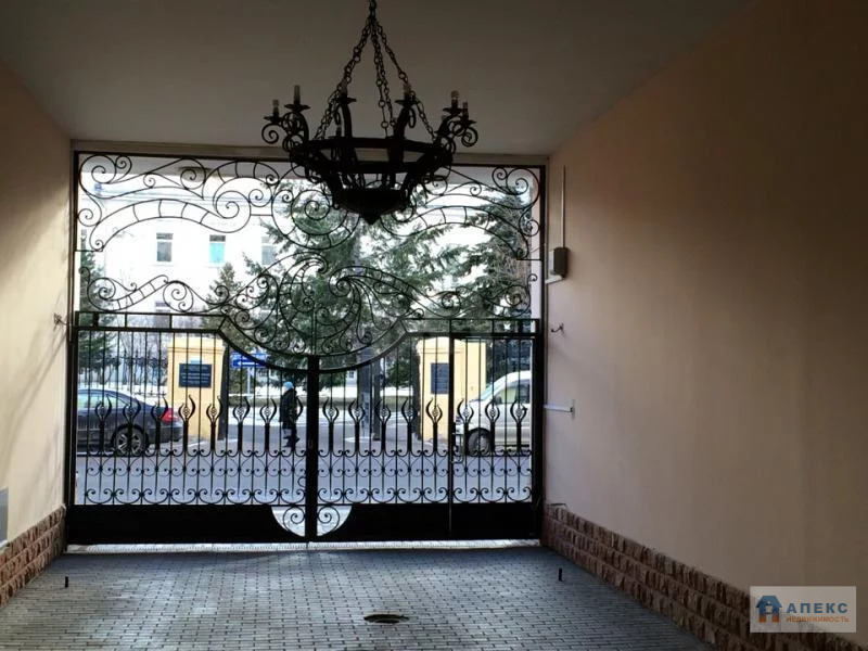 Аренда офиса 1167 м2 м. Серпуховская в бизнес-центре класса В в . - Фото 9