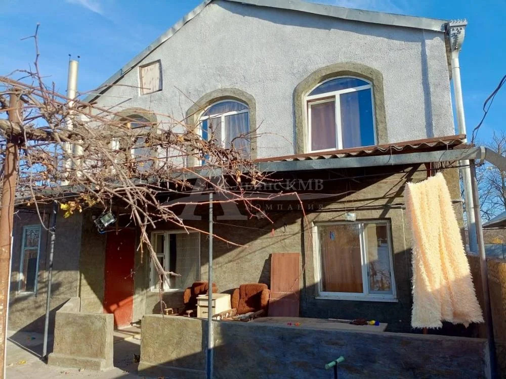 Продажа дома, Георгиевск, ул. Верхняя - Фото 1