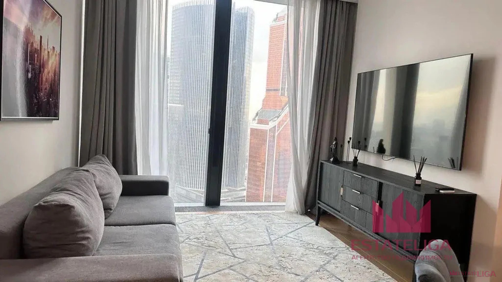 Аренда квартиры, 1-й Красногвардейский проезд - Фото 5