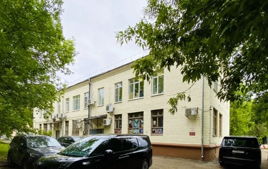 м.Полежаевская 5 м.п ул. Куусинена д.5. Сдается 217,6 кв.м 2/2 здания - Фото 1