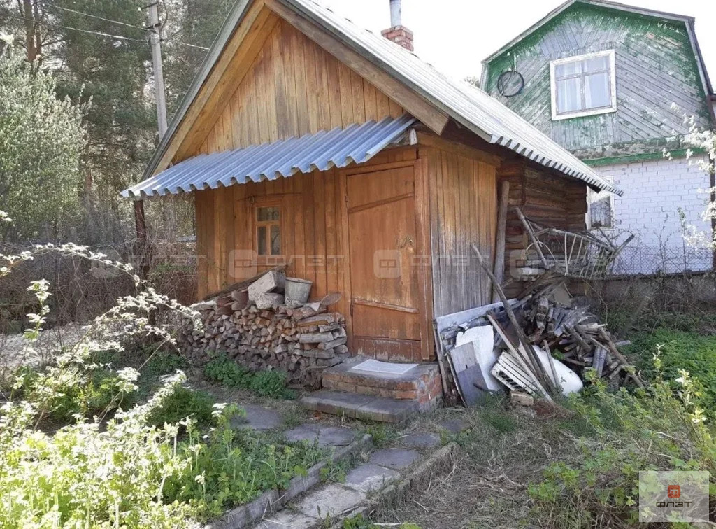 Продажа участка, Казань, СНТ Домостроитель - Фото 6