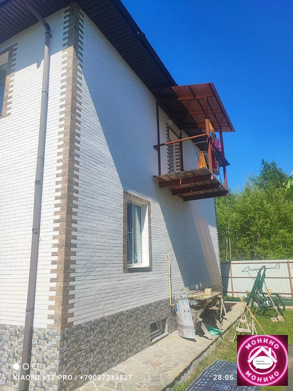 Продажа дома, Монино, Щелковский район, ягодная - Фото 11