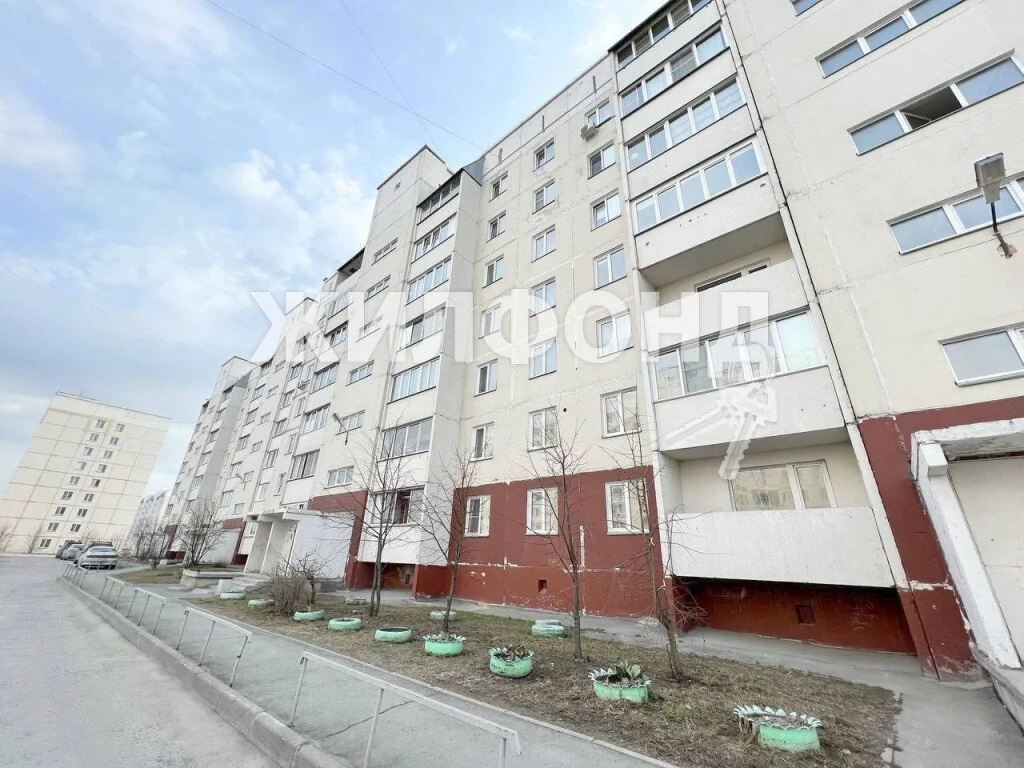 Продажа квартиры, Новосибирск, Владимира Высоцкого - Фото 10