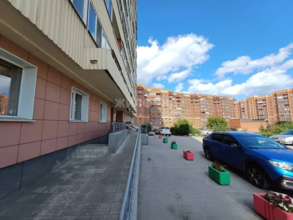 Продажа квартиры, Новосибирск, ул. Первомайская - Фото 30
