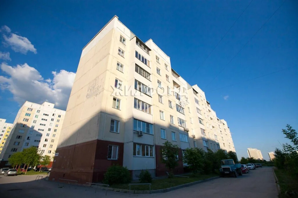 Продажа квартиры, Новосибирск, Владимира Высоцкого - Фото 8