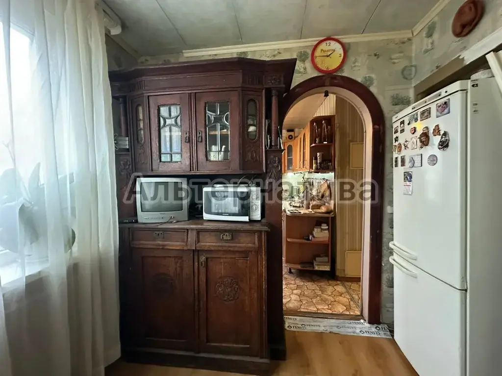 4-к. квартира, 61 м2, 5/5 эт. - Фото 4