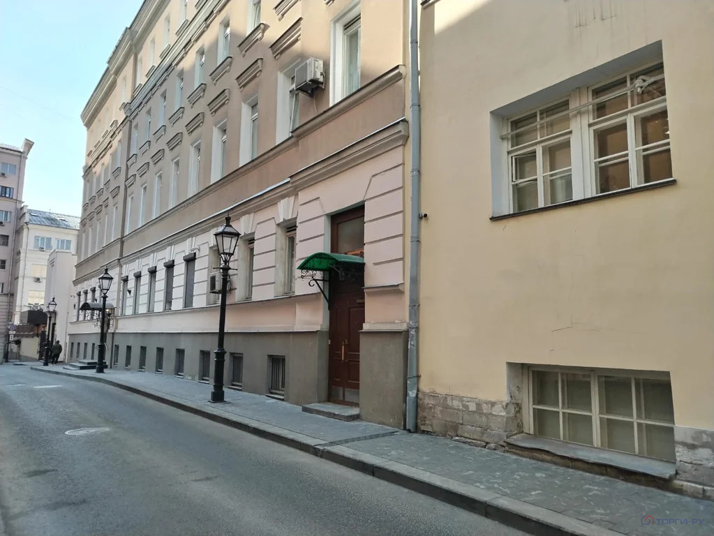 Продажа офиса, Малый Спасоглинищевский переулок - Фото 0