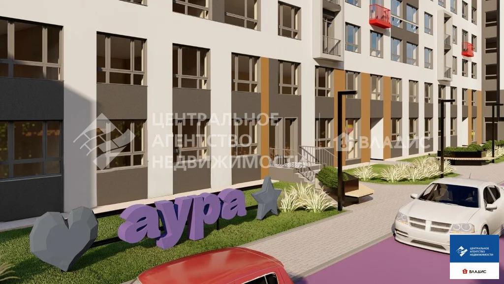 Продажа квартиры в новостройке, Рязань, Куйбышевское ш. - Фото 1