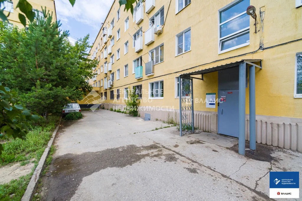 Продажа квартиры, Рязань, ул. Солнечная - Фото 11