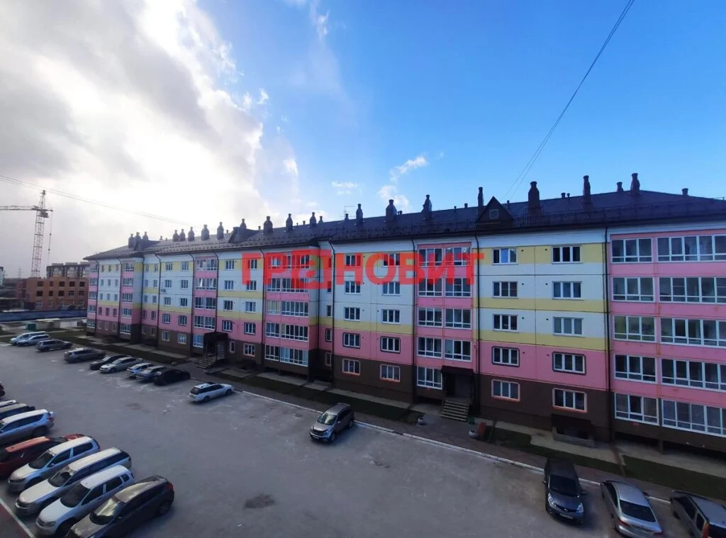 Продажа квартиры, Элитный, Новосибирский район, микрорайон Фламинго - Фото 12