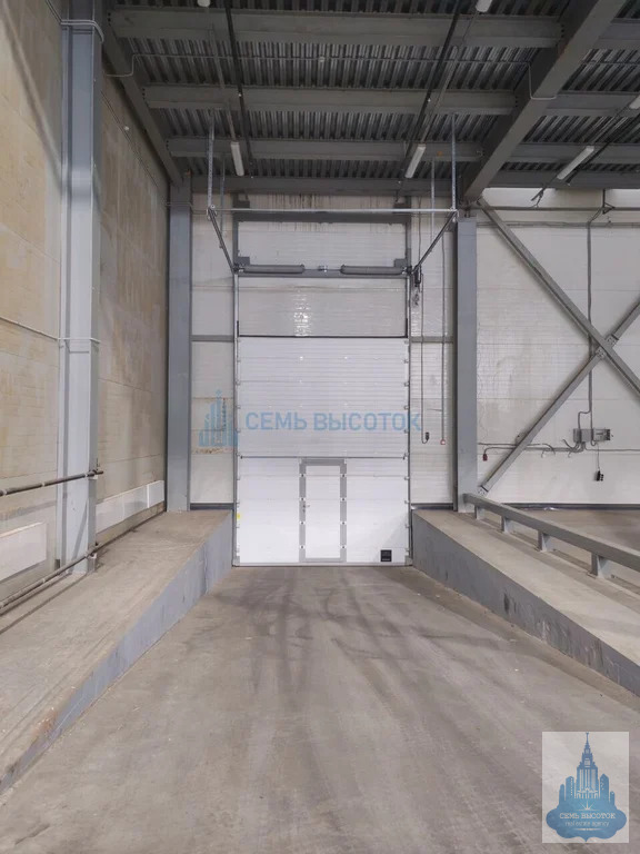Аренда склада, Домодедово, Домодедово г. о., Заборье ул. - Фото 10