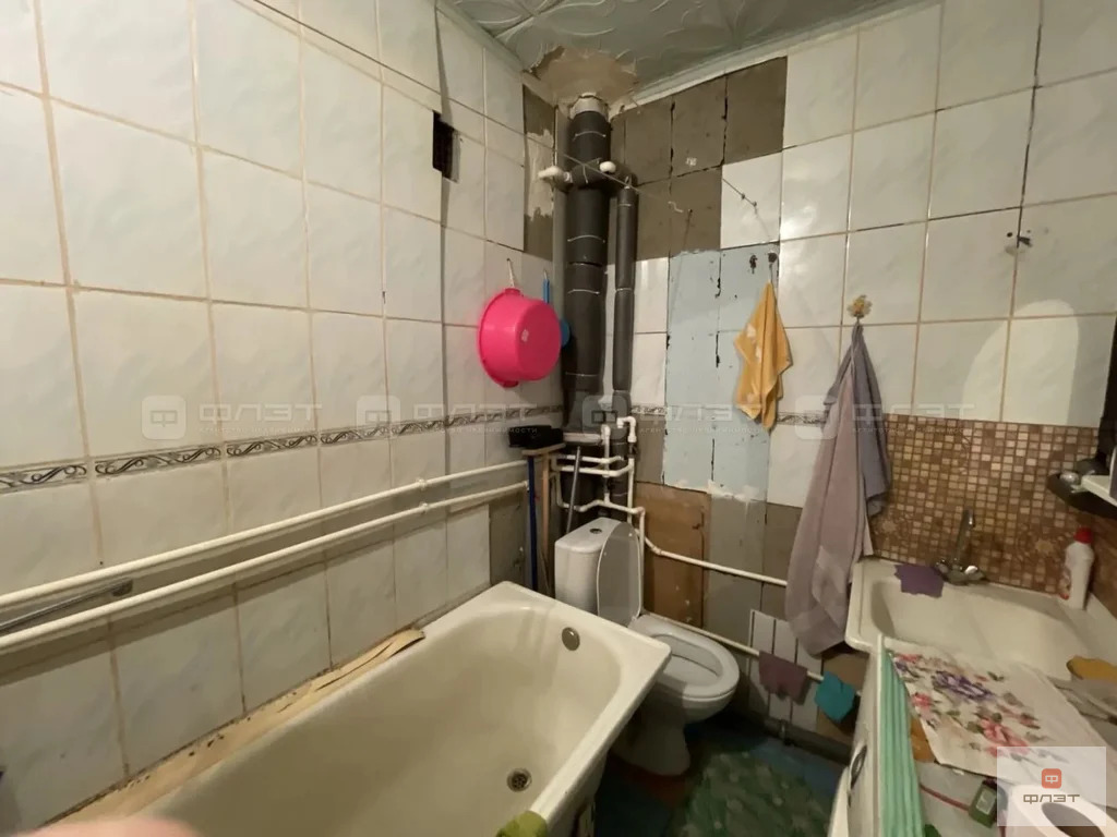 Продажа комнаты, Казань, ул. Дементьева - Фото 10