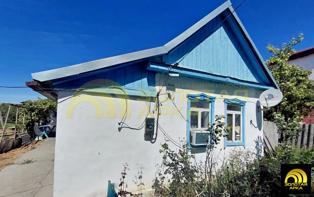 Продажа дома, Веселый, Крымский район - Фото 1