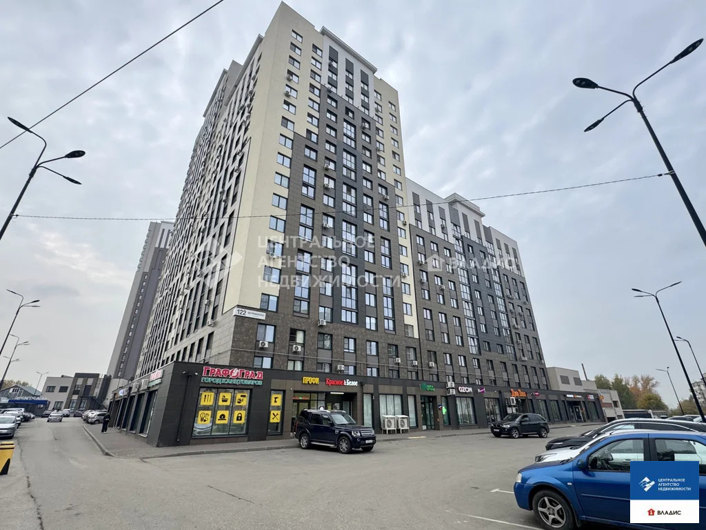 Аренда квартиры, Рязань, ул. Островского - Фото 20