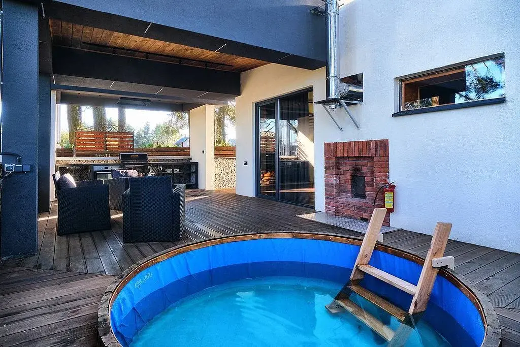 Агроусадьба с банным комплексом и банкетным залом - Фото 17