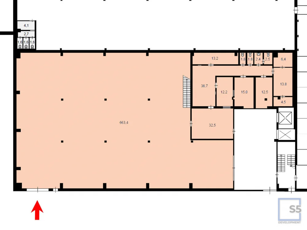 Аренда склада, м. Шоссе Энтузиастов, ул. Электродная - Фото 6