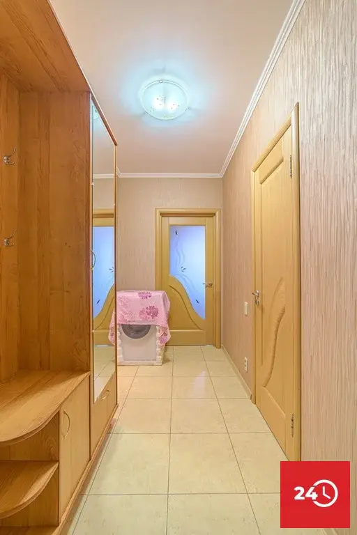 Продается 1- комнатная квартира с хорошим ремонтом Лядова 64 - Фото 16