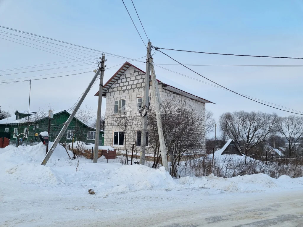 Суздальский район, деревня Сущево, Сущевская улица,  дом на продажу - Фото 5