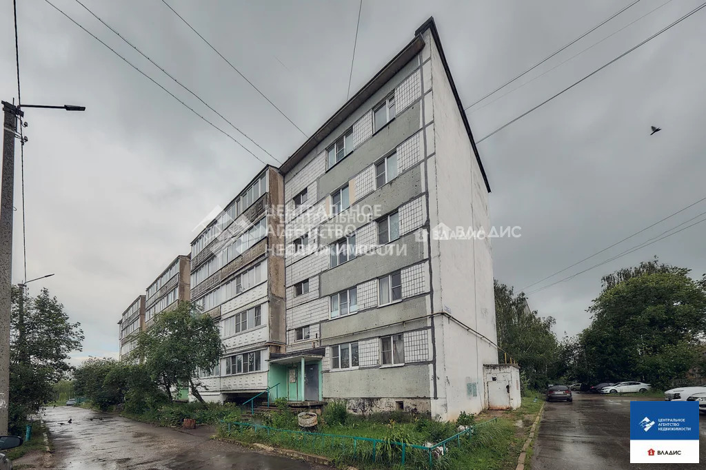 Аренда квартиры, Рязань, ул. Сельских Строителей - Фото 17