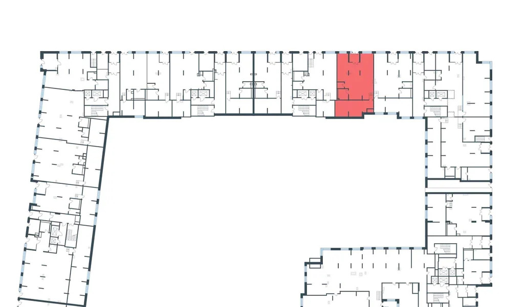 Аренда ПСН площадью 115.3 м2 - Фото 10