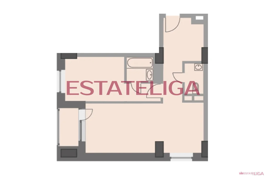 Аренда квартиры, Береговой проезд - Фото 2